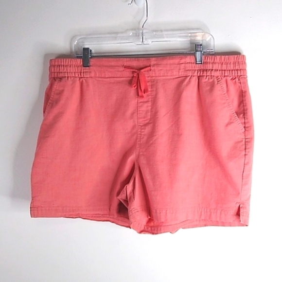 Magellan Outdoors - Classic Fit Peach Shorts - Size XXL - Picture 1 of 8